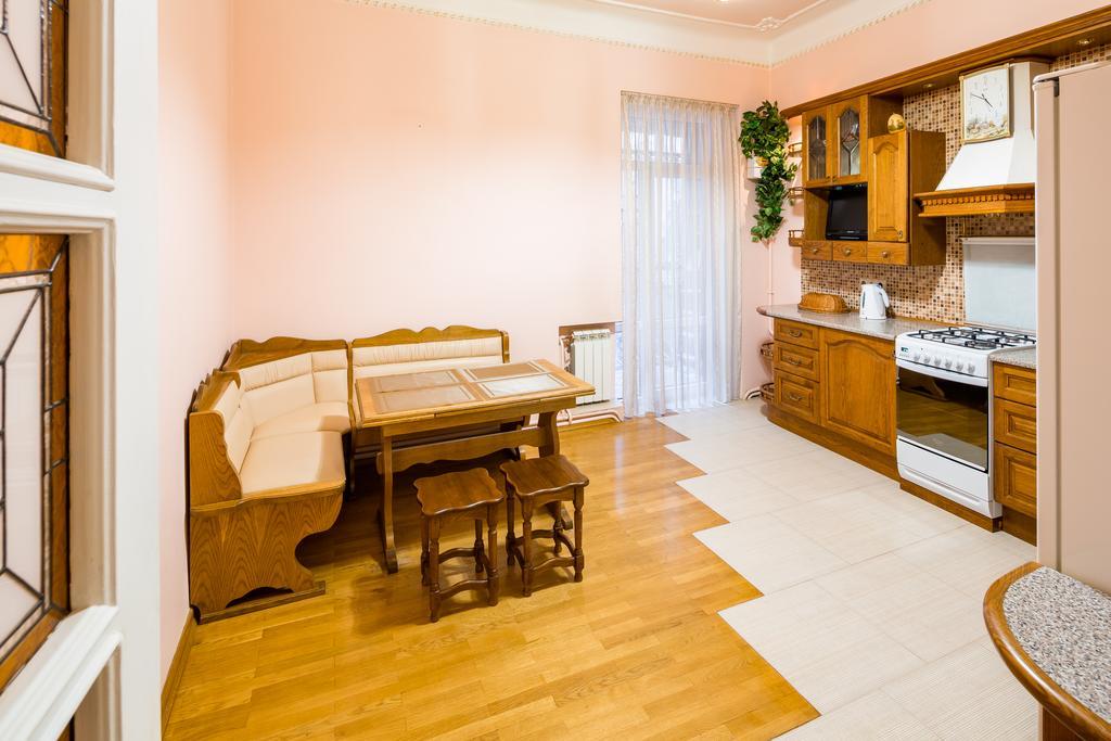 Do Lvova Central Apartments מראה חיצוני תמונה