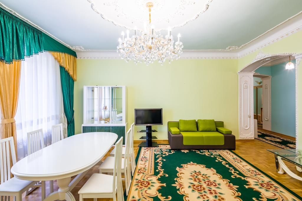 Do Lvova Central Apartments מראה חיצוני תמונה
