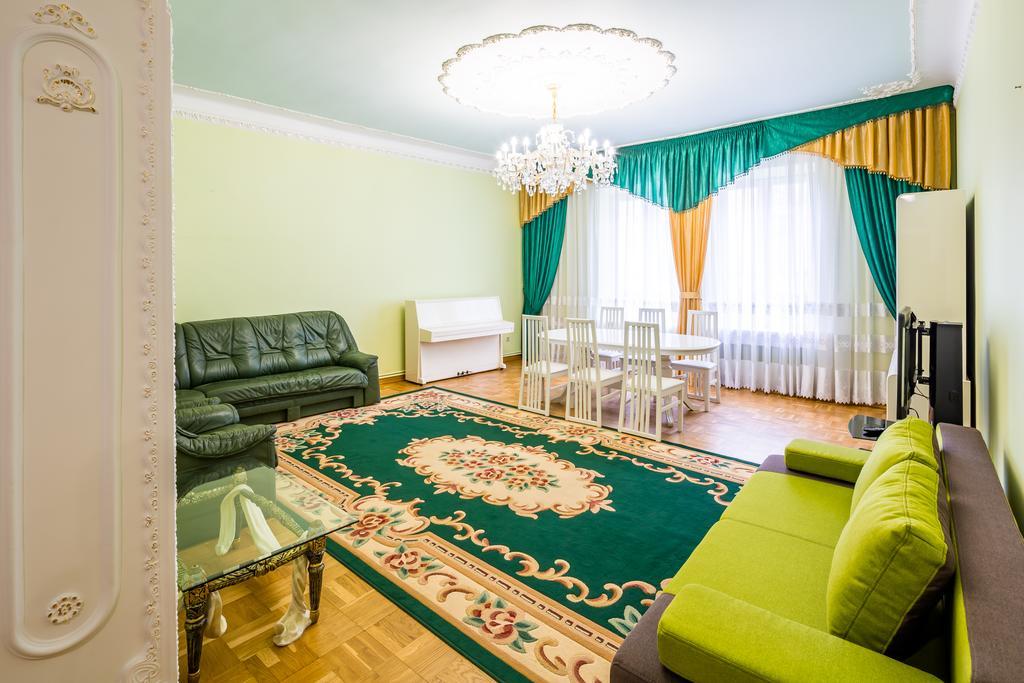 Do Lvova Central Apartments מראה חיצוני תמונה