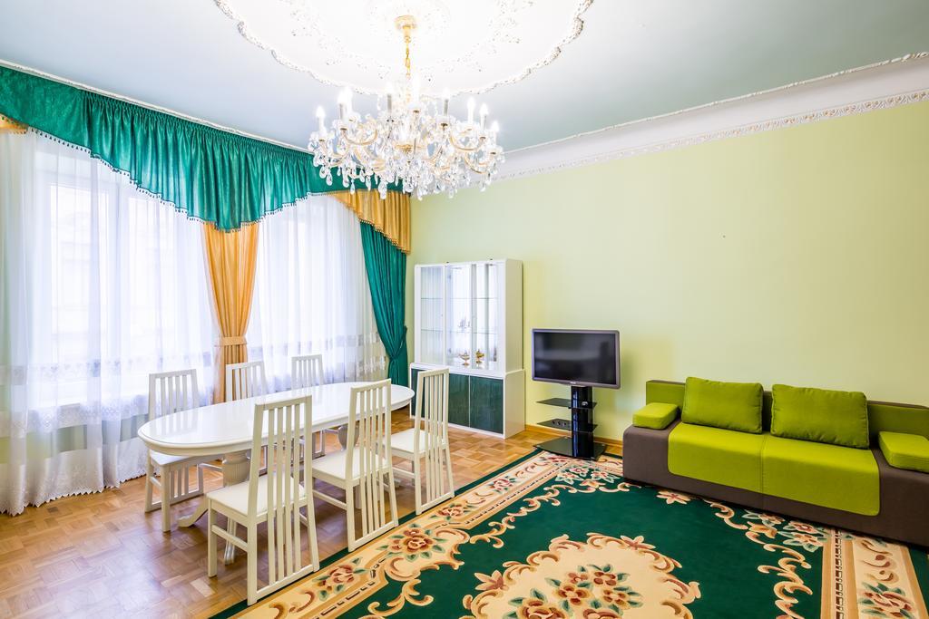 Do Lvova Central Apartments מראה חיצוני תמונה