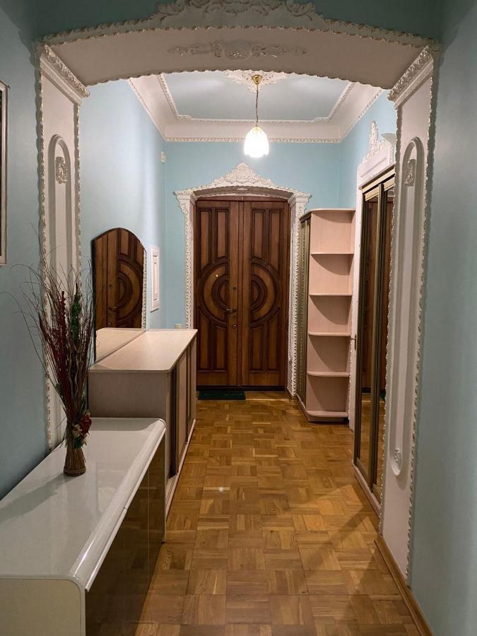 Do Lvova Central Apartments מראה חיצוני תמונה