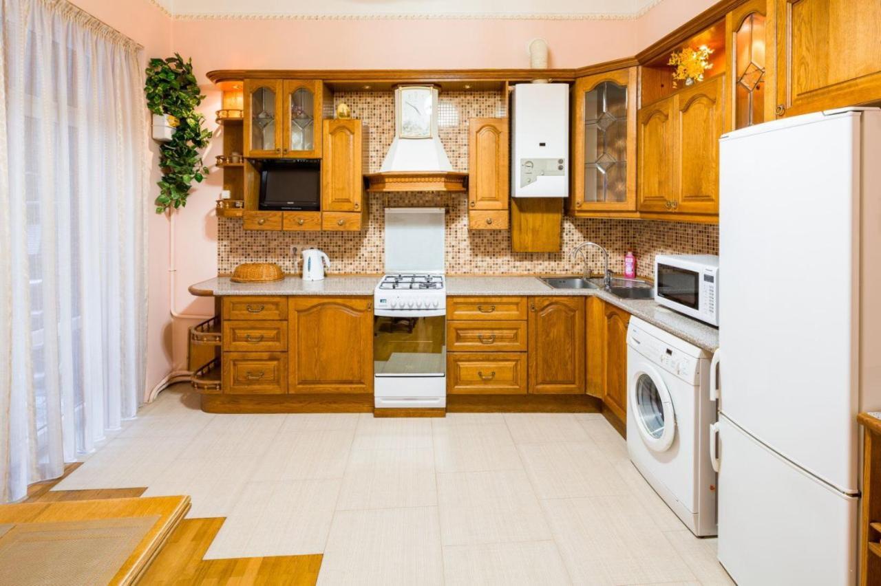 Do Lvova Central Apartments מראה חיצוני תמונה